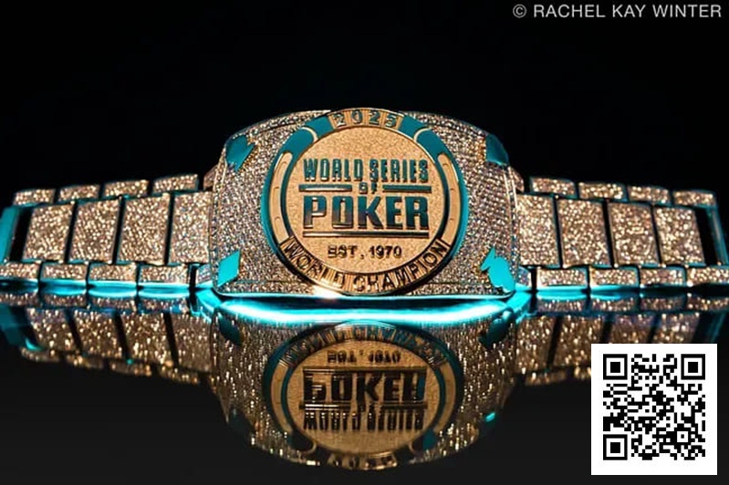【WPT扑克】2025WSOP | 主赛结束Day5，Chen Yuhang、Chih Fan和Zhang Yu晋级
