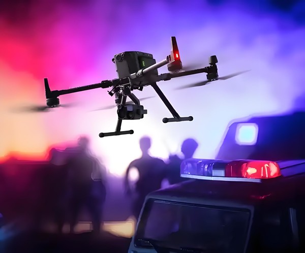 【WPT扑克】我国交管专属警用无人机应用系统发布：识别准确率达 82.7%