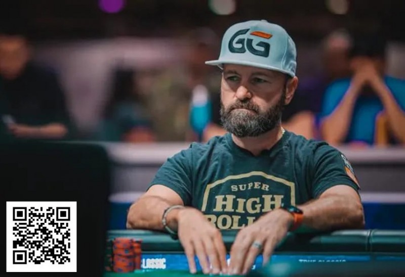 【WPT扑克】丹牛炮轰高额桌选手Christoph Vogelsang：该长大了