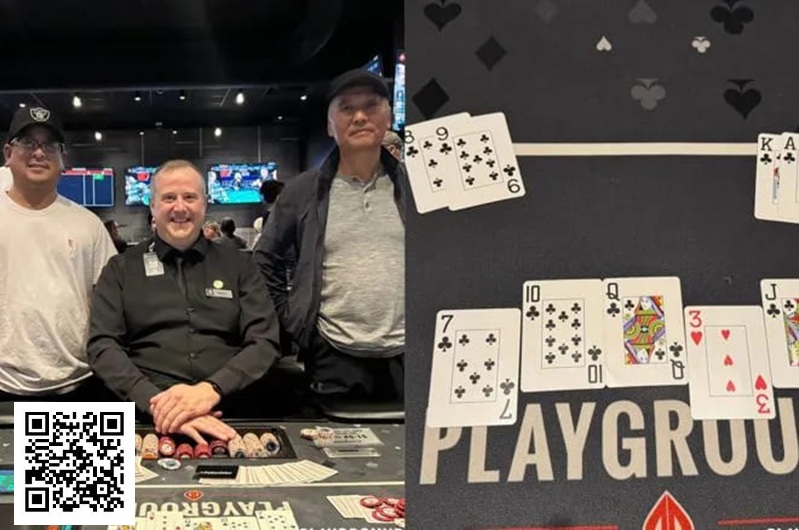 【WPT扑克】皇家同花顺击败同花顺，加拿大扑克室惊现220万加元天价奖池