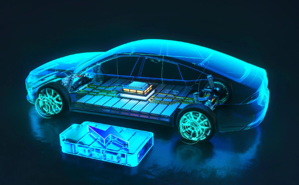 【WPT扑克】2025年上半年中国动力电池市场：产量达513.81GWh