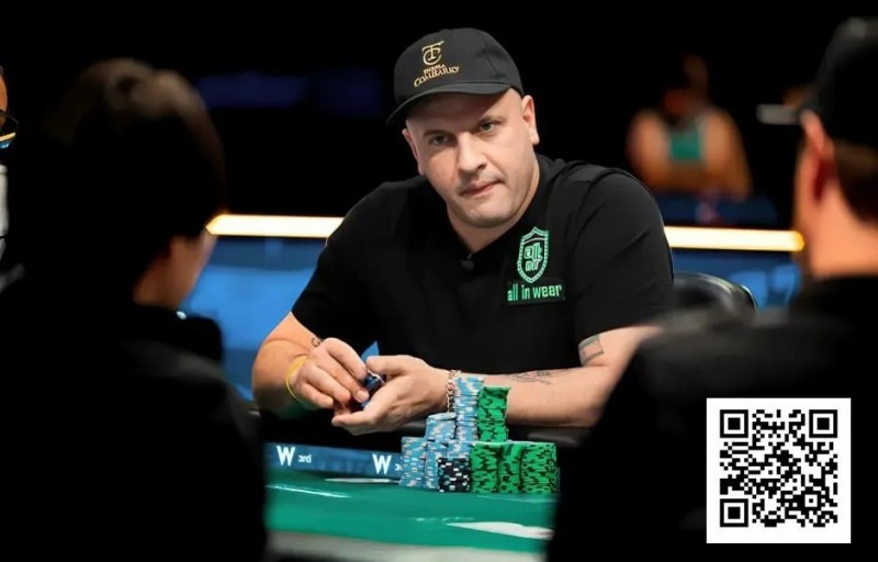 【WPT扑克】3BB的逆袭！七条金手链得主从淘汰边缘，一路翻倍至WSOP主赛事FT