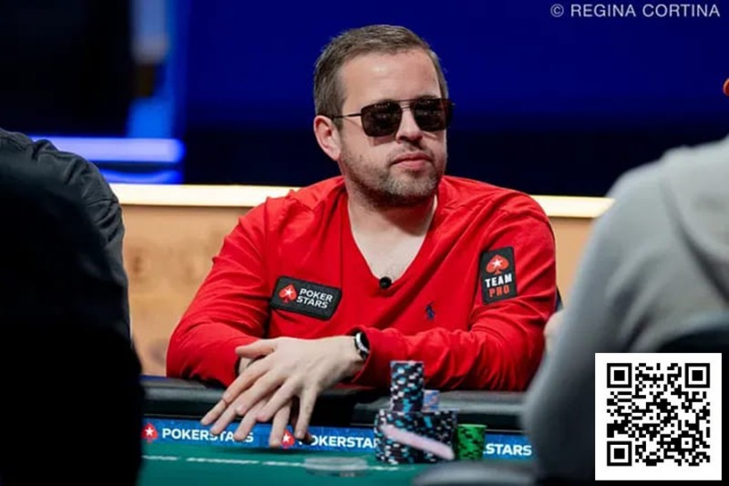 【WPT扑克】2025WSOP | Kenny Hallaert领跑主赛24强，扑克名人堂赏金赛林辰安斩获第八名