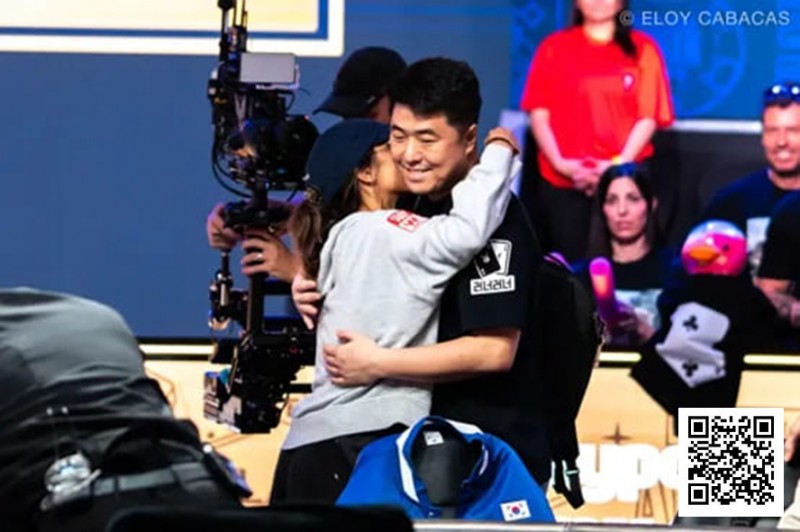 【WPT扑克】2025WSOP | 主赛FT产生5强，赛事95国人Wesley、Kevin Choi、余磊分别获得第6、7、8名