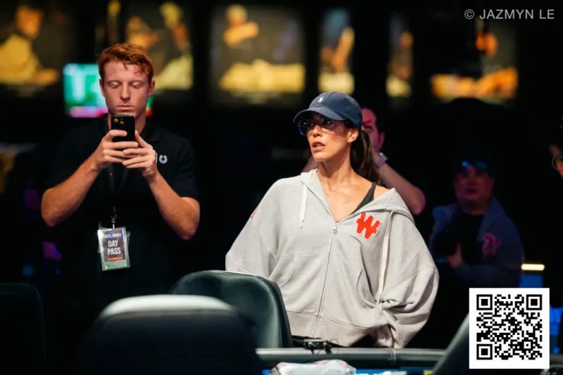 【WPT扑克】传奇征程终落幕：西班牙女将Leo Margets创历史止步WSOP主赛事第七名
