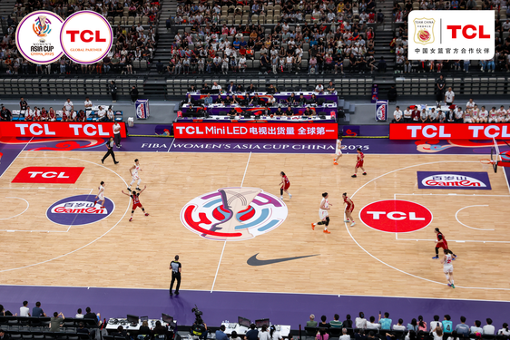 【WPT扑克】当TCL遇上女篮亚洲杯，&ldquo;全球第一&rdquo; 背后藏着多少绝杀狠招？