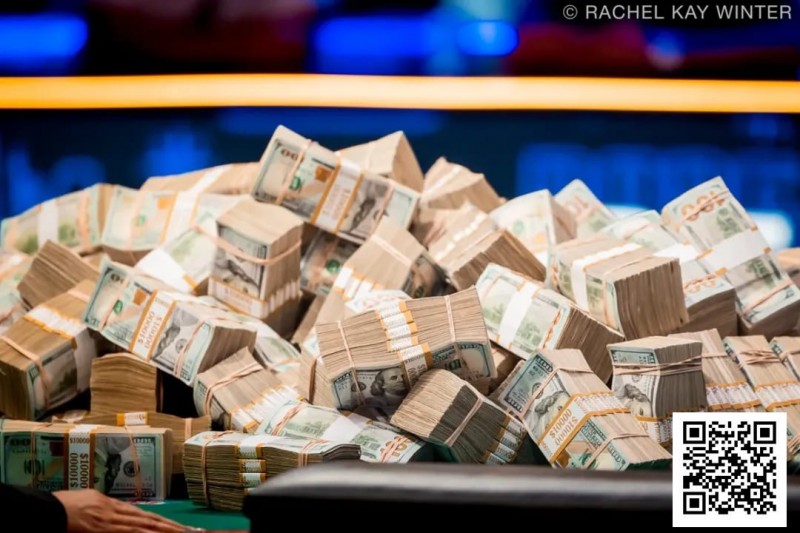 【WPT扑克】2025WSOP | 闭幕赛国人Lok Chan获季军，赛事100国人Nevan Chang第四名，本届系列赛到此结束