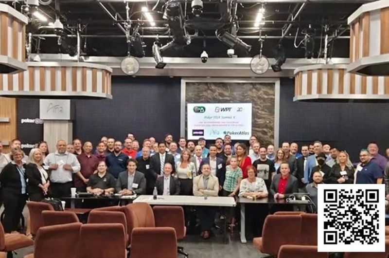 【WPT扑克】话题 | 首届TDA亚洲峰会将于台湾省举办