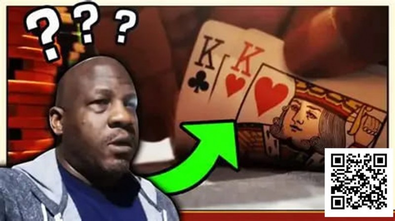 【WPT扑克】口袋K进阶指南：如何在游戏中驾驭第二强起手牌