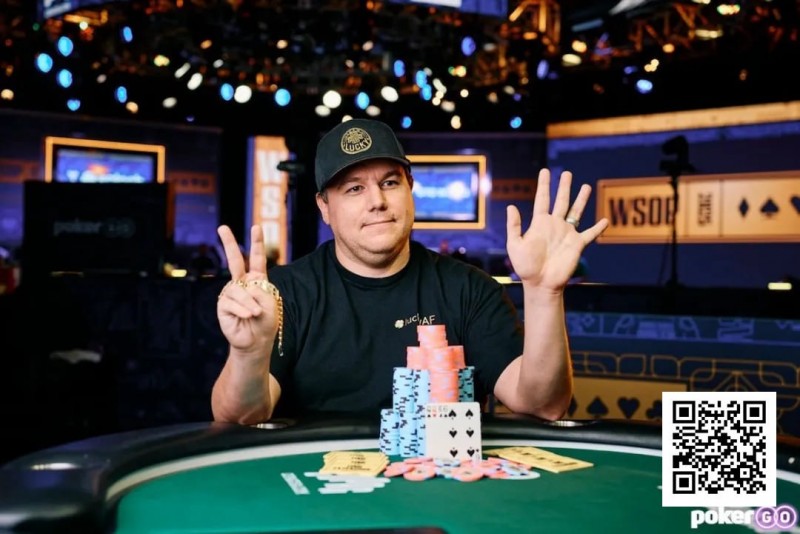 【WPT扑克】Shaun Deeb二度获封WSOP年度最佳牌手，与丹牛齐名