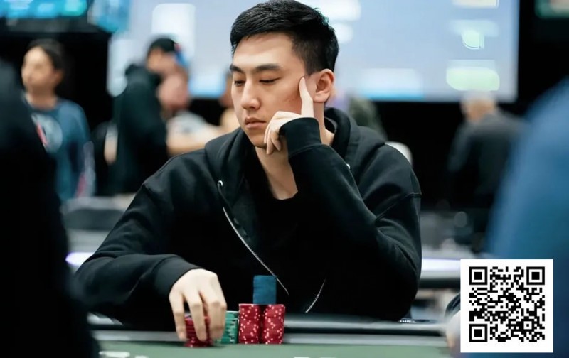 【WPT扑克】实现200倍回报！中国选手刘天从线上卫星赛，打进WSOP主赛事第235名