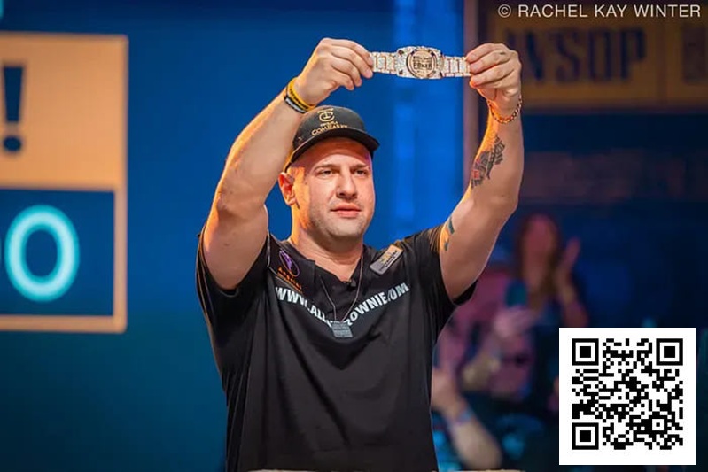 【WPT扑克】话题｜2025年WSOP从100场金手链赛事中拿到多少服务费？