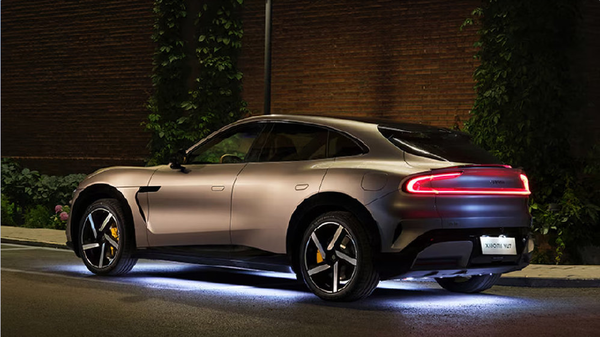 【WPT扑克】小米汽车官方回应小米YU7行车记录仪视频导出等问题