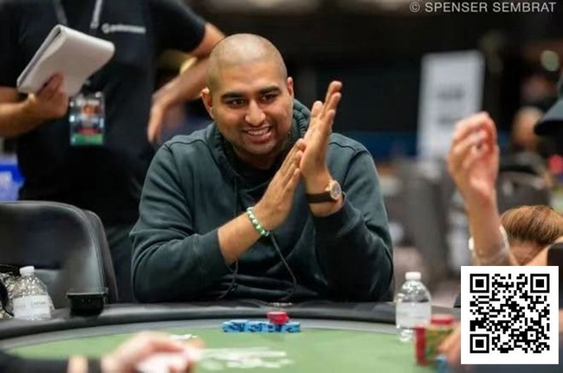 【WPT扑克】HCL直播上演惊天逆转！Nik Airball第一手牌即遭河杀痛失20万刀