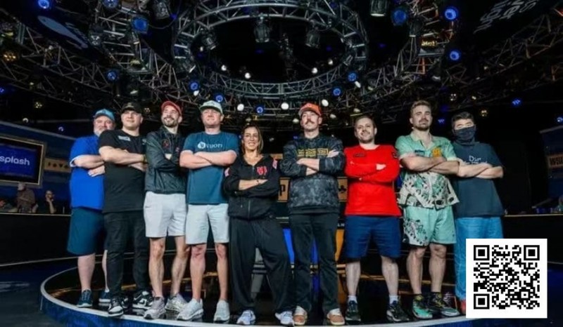 【WPT扑克】话题 | WSOP主赛税务揭秘：冠军缴税近400万，免税玩家笑到最后