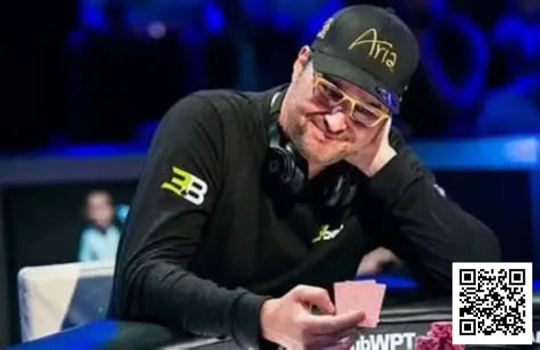 【WPT扑克】趣闻｜Phil Hellmuth遭遇史诗级”慢摊牌”