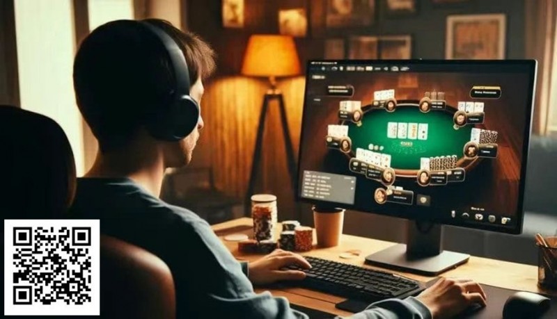 【WPT扑克】优化线上扑克游戏时间：健康风险、专业建议与高效策略