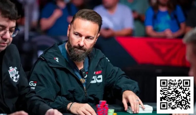 【WPT扑克】拖延战术成WSOP焦点，丹牛怒斥”扑克污点”