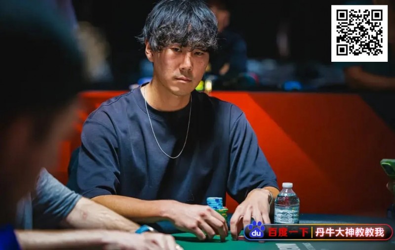 【WPT扑克】首战WSOP主赛事，他拿下第100名和7万刀！全靠线上卫星赛和“一本书”