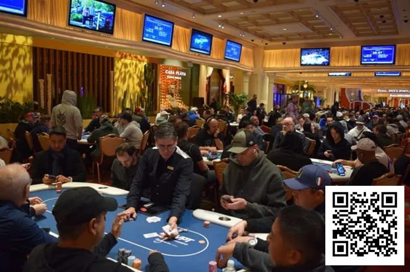 【WPT扑克】拉斯维加斯迎来最冷夏天：娱乐场互换记分牌成历史，酒店入住率暴跌