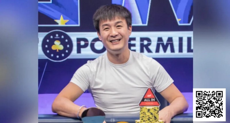 【WPT扑克】从最短码到冠军！中国小伙捷克扑克赛上演逆袭，奖金超43万美元