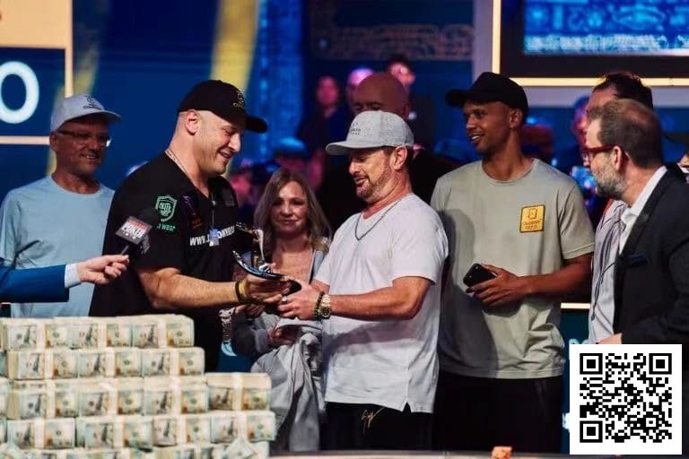 【WPT扑克】扑克名人堂改革契机：Mizrachi破格入选引发的思考