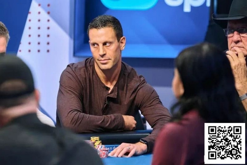 【WPT扑克】盖哥高额节目复出首秀，与Andrew Robl争夺六位数底池