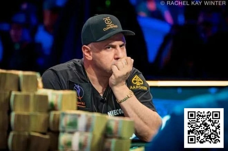 【WPT扑克】话题 | 2025年WSOP冠军Michael Mizrachi是扑克史上最伟大的终结者吗？