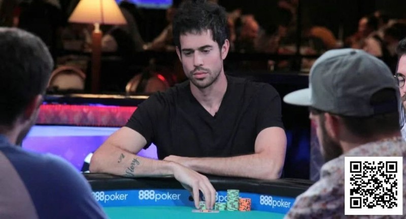 【WPT扑克】话题 | Nick Schulman确认出战10万美元Onyx超级豪客邀请赛