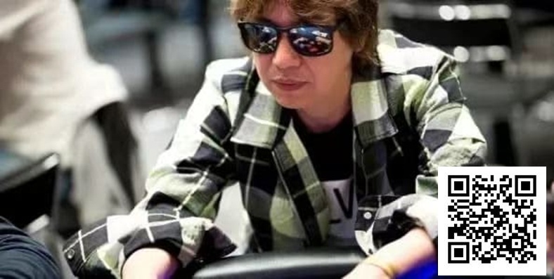 【WPT扑克】话题 | WSOP主赛事奇闻：日本选手Motoki Jinno因”神游”错失关键牌局