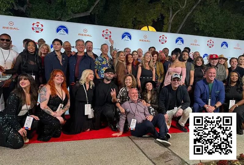 【WPT扑克】话题 | 好莱坞派拉蒙片场迎来第十三届Variety慈善扑克盛会