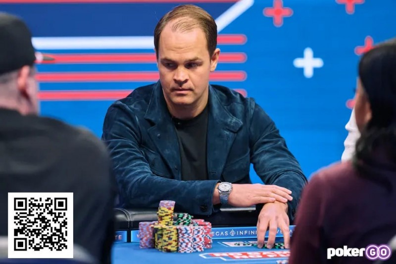 【WPT扑克】牌局精选：Andrew Robl的40.96万美元同花顺惊天逆转