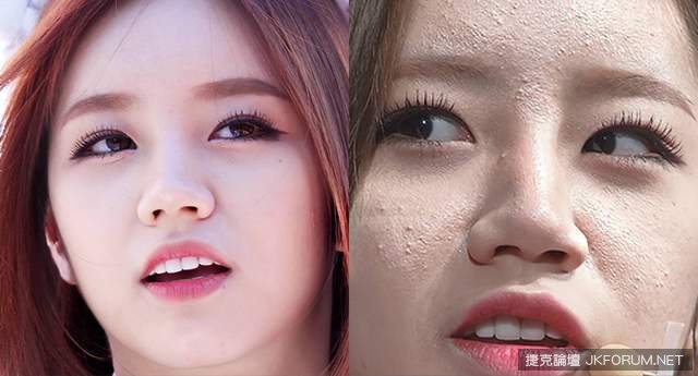 【WPT扑克】拍照者注意《打光的重要性》原來美肌也要看感光度？（誤）