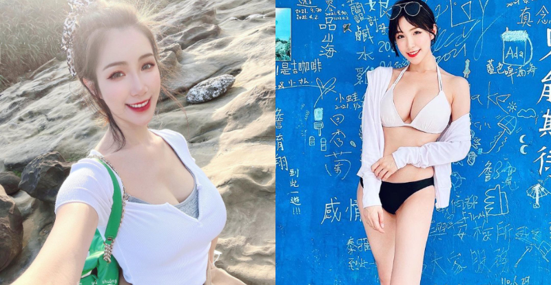 【WPT扑克】長腿正妹「林妤霜」辣遊東海岸，比基尼展「纖長玉腿」狂圈邪惡目光