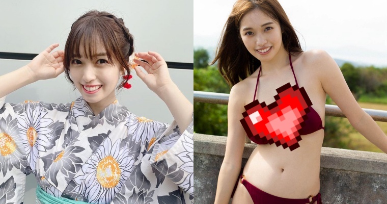 【WPT扑克】24 歲「前女團成員」擁超犯規 G 級曲線！比基尼「洶湧溢出」照辣翻網友