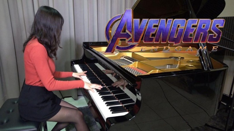 【WPT扑克】YouTube瘋狂推薦！黑絲美腿鋼琴正妹「Ru味春捲」彈動漫歌連演算法都被征服啦