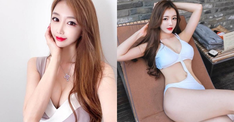 【WPT扑克】高挑麻豆「露迷人辣腿誘惑」，邪惡姿勢特別引人遐想！