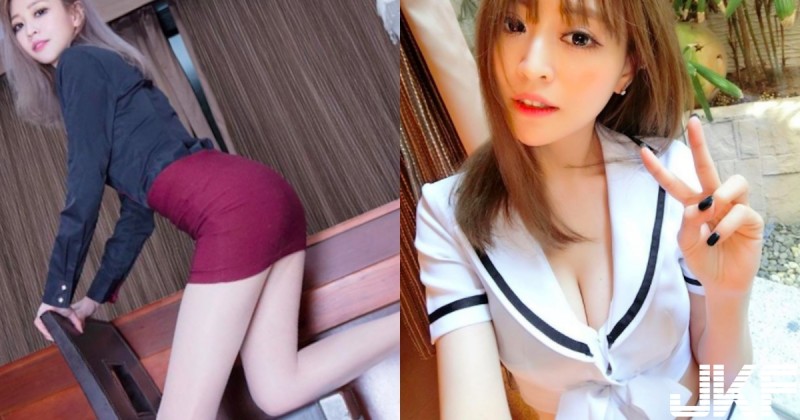 【WPT扑克】套裝最高！週一是「火辣翹臀」窄裙，週二是「低胸爆乳」西裝！氣質正妹各種套裝好銷魂