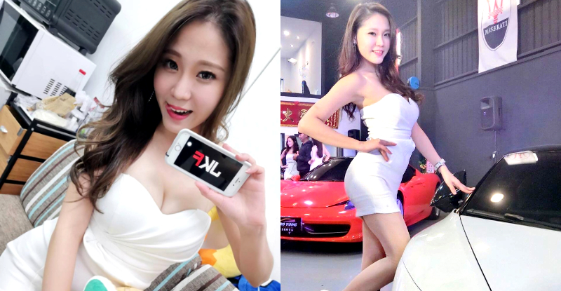 【WPT扑克】S曲線太勾魂！性感ＳＧ「凱咪Mi Kay」笑容甜美又迷人，傲人上圍與美腿讓男粉超興奮！