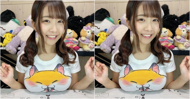 【WPT扑克】網路瘋傳「超胸倉鼠妹妹」甜度瞬間破表！極品視角真的好狂啊