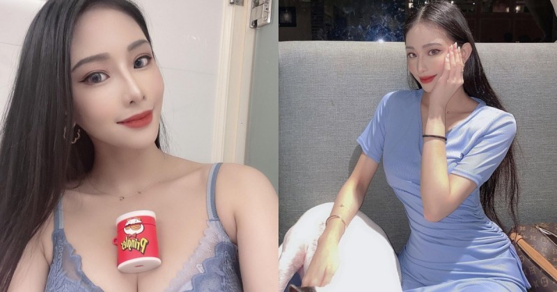 【WPT扑克】好精緻的真人芭比！女神級時尚麻豆「Jessie Tsai 潔西」身材太OP！