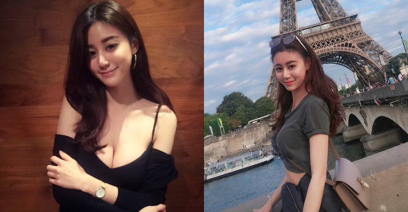 【WPT扑克】氣質「性感姐姐」挺飽滿美乳攻佔世界各景點！渾圓乳球佔滿畫面超搶鏡！