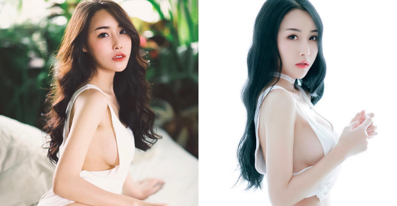 【WPT扑克】美乳正妹「霸氣側露」白嫩渾圓！一手掌握不住的飽滿乳量引人遐想！