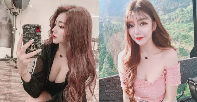 【WPT扑克】就是無法收斂！「欣諭Mina」大眼電力狂漏沒在客氣，掏出巨美武器更無人不受害！