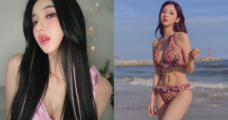 【WPT扑克】腰圍比頭圍小！南韓超夯「巨乳DJ」曲線有夠不科學，天使臉魔鬼身人氣直逼DJ Soda！