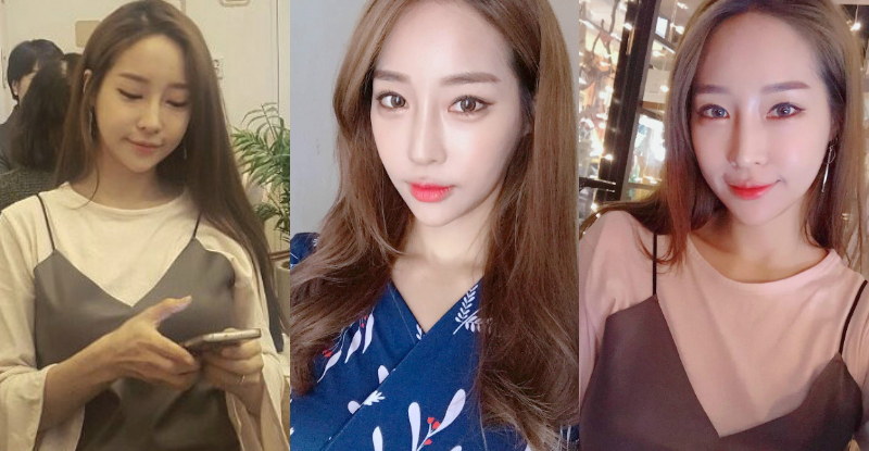 【WPT扑克】妹子一字領緊身套裝「乳形狀」明顯露出，大秀胸前「可愛圓奶」讓人戀愛啦！