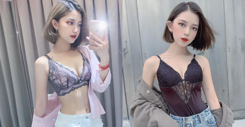 【WPT扑克】短髮正妹「Meredith Hsu」骨感嫩體還挺「渾圓雙峰」，魅力電眼直接掃蕩男粉心！