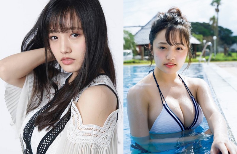 【WPT扑克】童顏巨乳新一代掌門人「安藤咲桜」二次元深邃乳溝超不科學　上帝視角窺視讓人驚呆