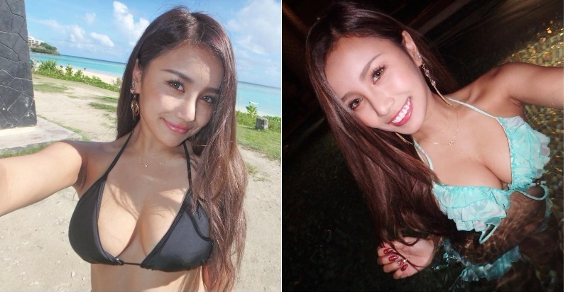 【WPT扑克】東京好熱！日本「大圓奶妹」用身體做外交，S曲線奪走大家視線！