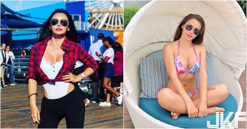 【WPT扑克】跳舞的妹子才夠辣！專業舞者「華雲兒」各地踩點po辣照，前凸後翹兇猛曲線等你來收藏～